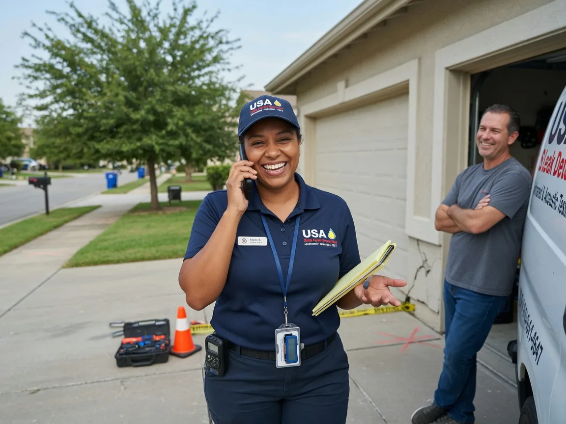 Slab Leak Repair Corcoran, CA FAQs